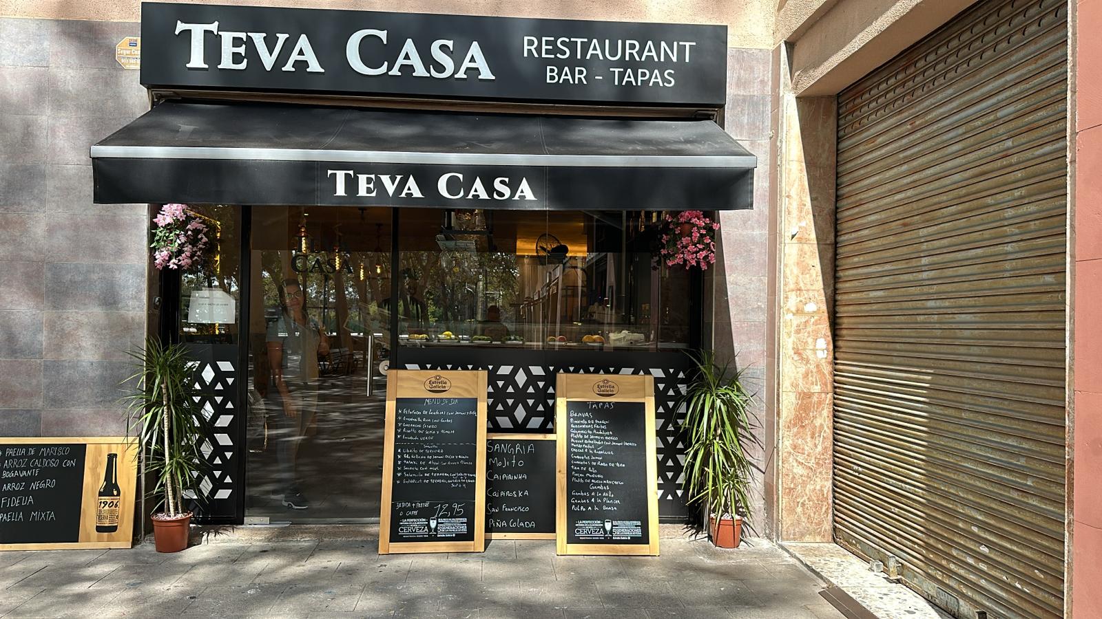 Teva Casa local