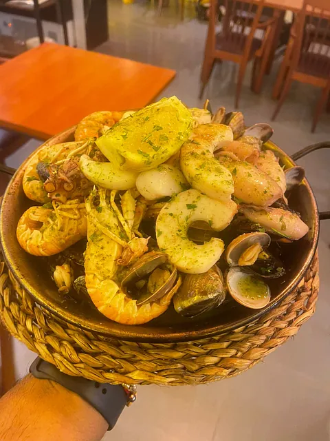 mariscada